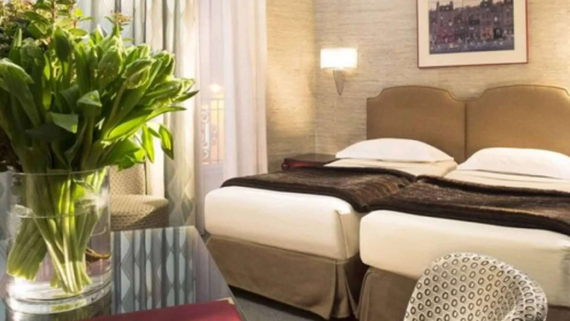 Delavigne Hotel Paříž