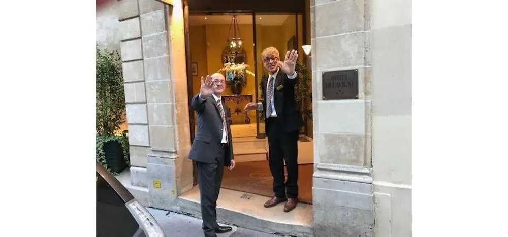 Delavigne Hotel 3*