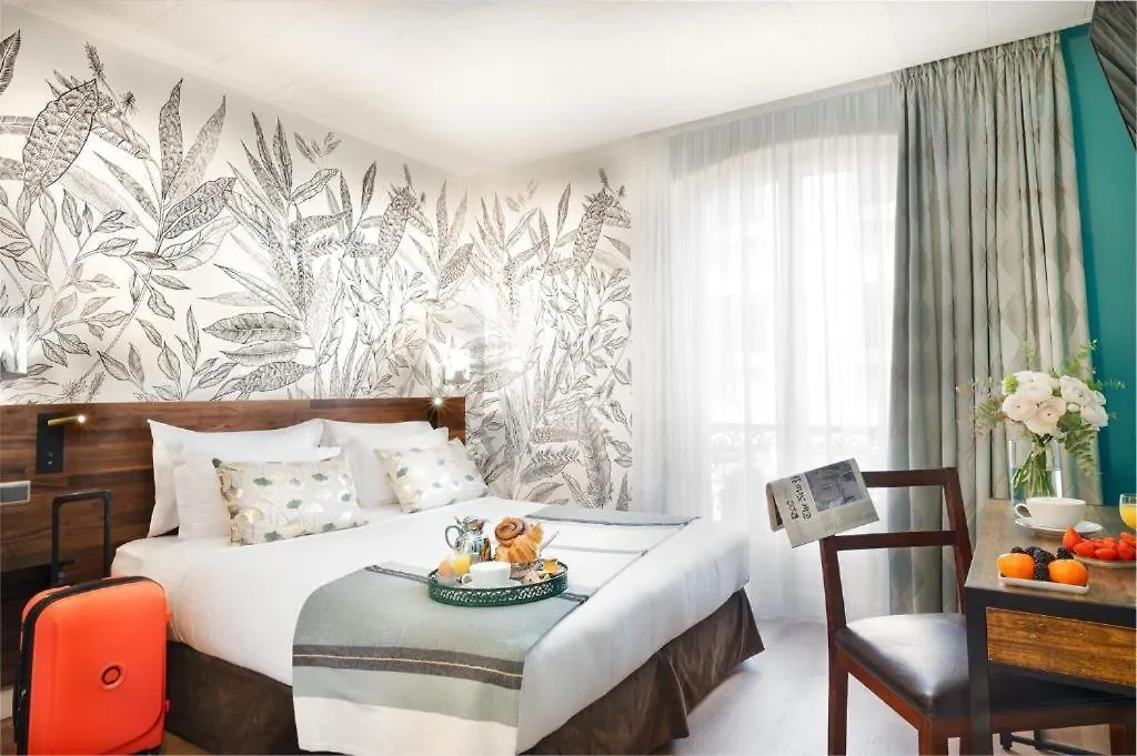 Delavigne Hotel Paříž