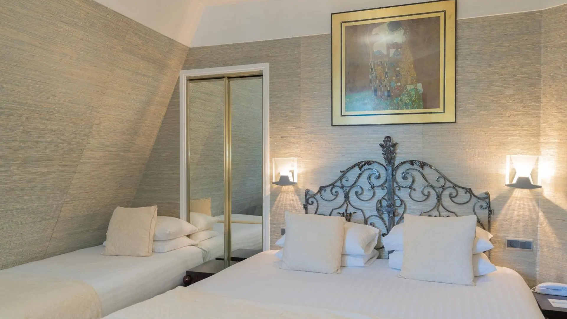 Hotel Delavigne