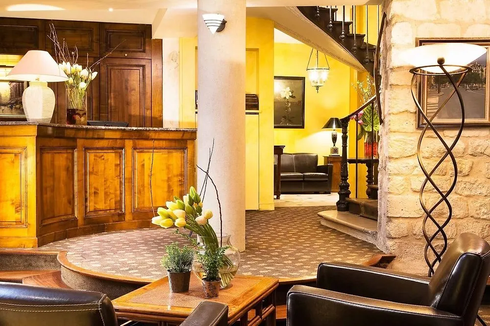 Hotel Delavigne Paříž